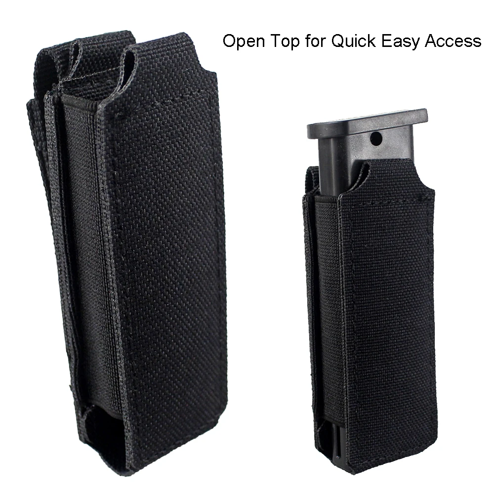 Tactical Magazine Pouch Holster Military Concealed Pistol Carry Waist Belt Mag Pouch Holder for Glock 17 19 1911 .45 9mm
Tactical Magazine Pouch Holster Military Concealed Pistol Carry Waist Belt Mag Pouch Holder for Glock 17 19 1911 .45 9mm