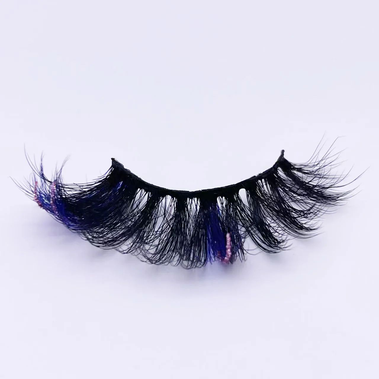 Hbzgtlad Colored Lashes Glitter Mink 15mm -20mm Fluffy Color Streaks Cosplay Makeup Beauty Eyelashes 70 Hbzgtlad Colored Lashes Glitter Mink 15mm -20mm Fluffy Color Streaks Cosplay Makeup Beauty Eyelashes -Zentai shop online Sca8f6a68ab2842149fa486423f132581D.jpg