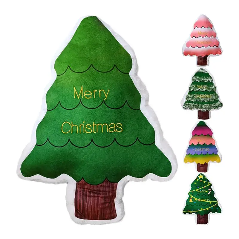 Christmas Tree Throw Pillow Christmas Cushion with Christmas Tree Shape Cute Throw Pillows Bedding Decorations for Bedroom
Christmas Tree Throw Pillow Christmas Cushion with Christmas Tree Shape Cute Throw Pillows Bedding Decorations for Bedroom