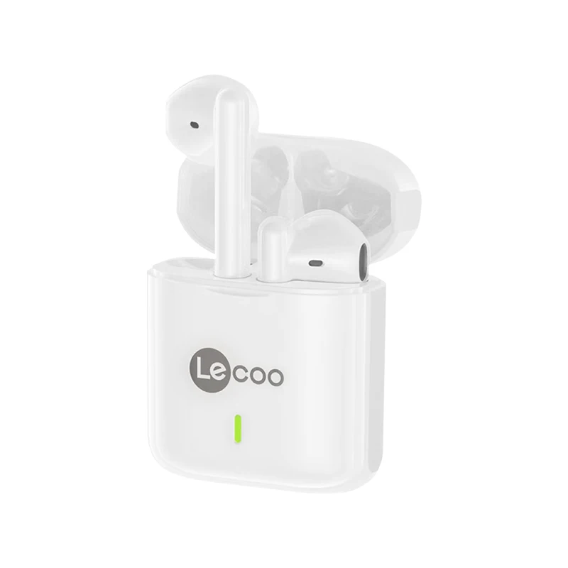 Lecoo EW312 true wireless Bluetooth headset in-ear noise cancellation sports ultra-long battery life for Apple
Lecoo EW312 true wireless Bluetooth headset in-ear noise cancellation sports ultra-long battery life for Apple