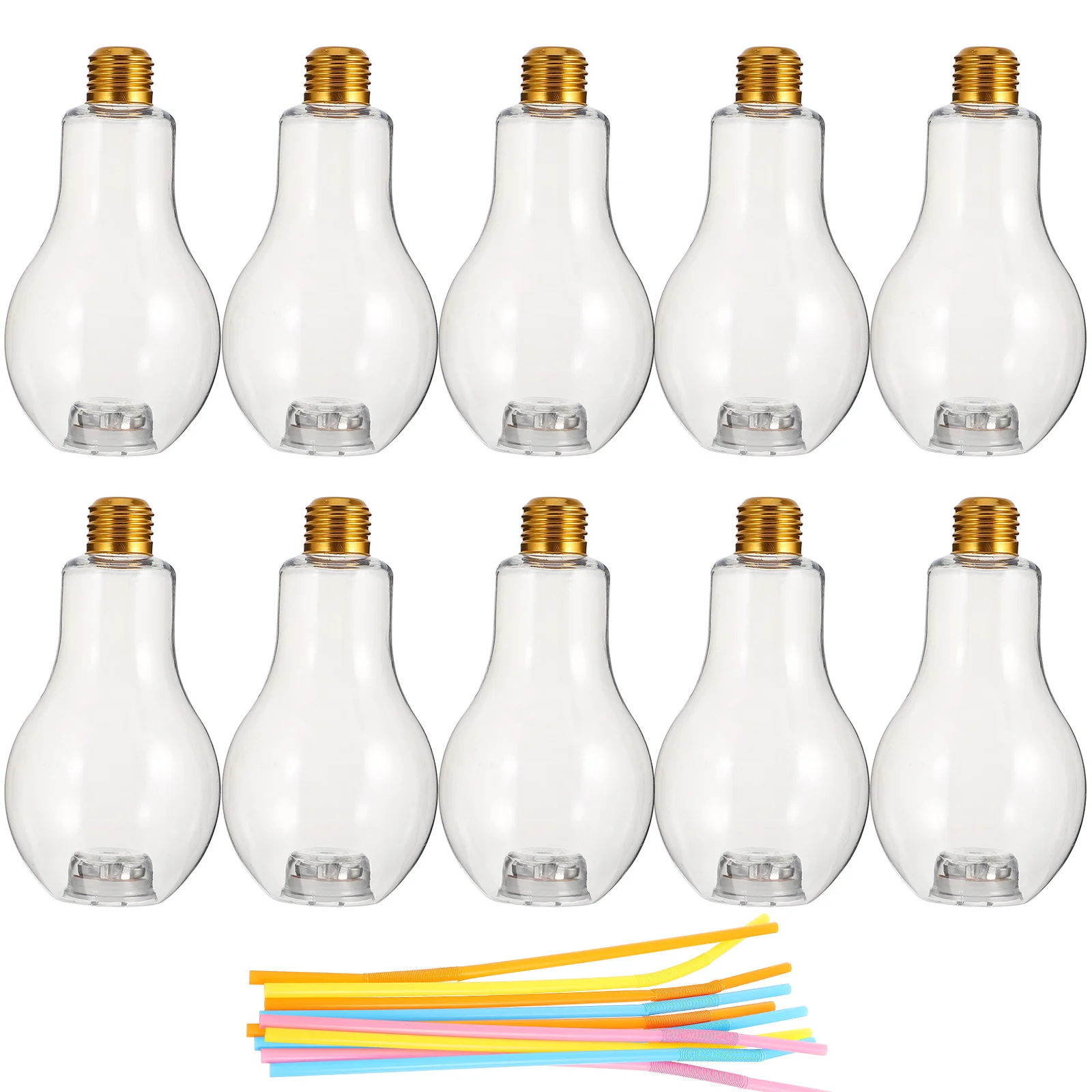 Light up Accessories for Parties Plastic Bulb Bottle Drink Milk Bottles Tea Container
Light up Accessories for Parties Plastic Bulb Bottle Drink Milk Bottles Tea Container