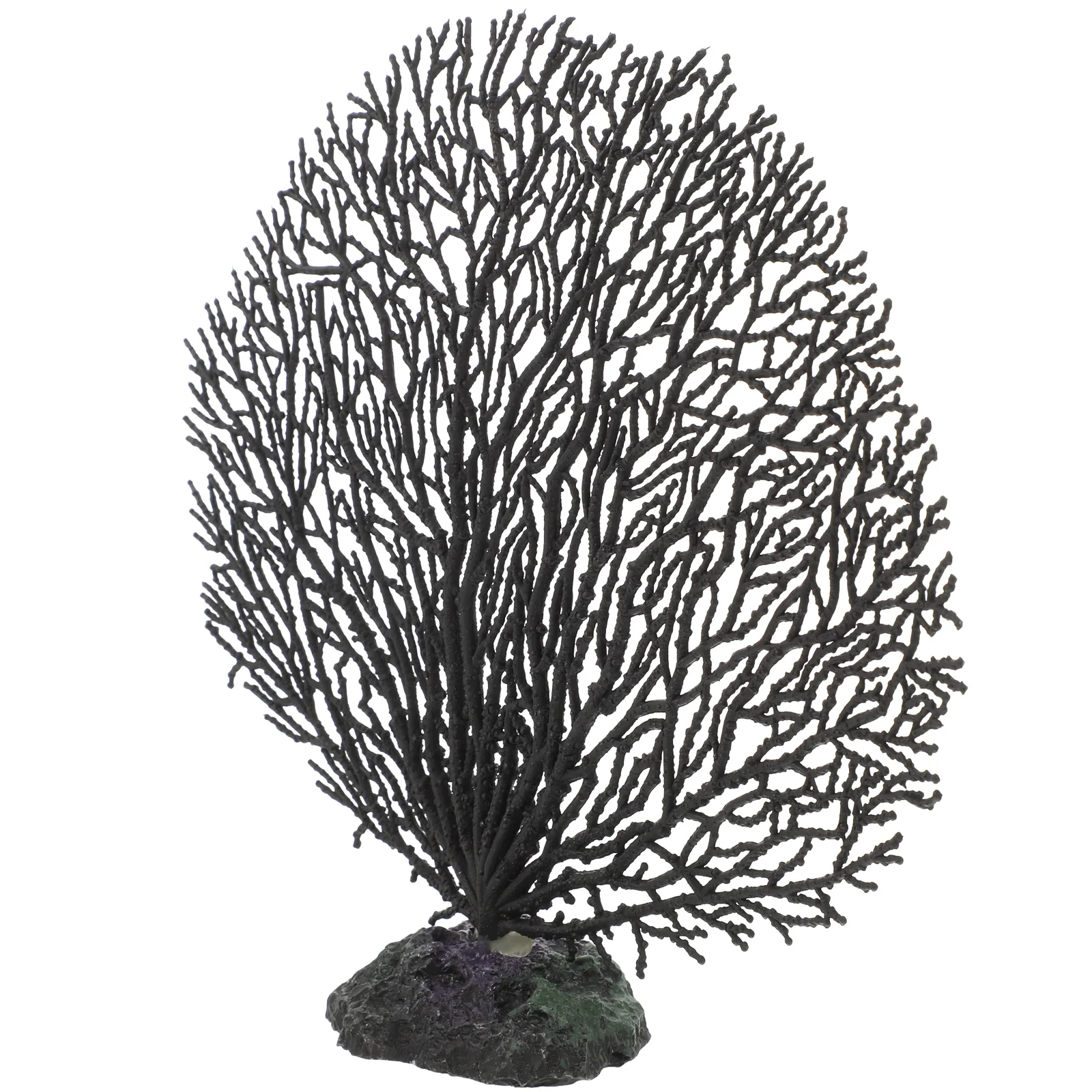 

Simulated Coral Wall DIY Landscape Creative Aquarium Decorative Plant for Fish Tank Artificial Delicate