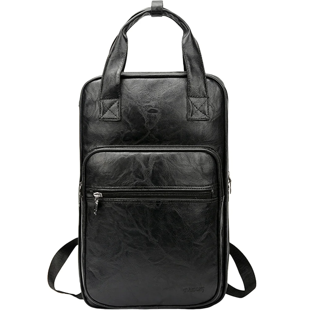 Laptop Bag For Men Drum Kit Mallet Holder Practical Drumstick Storage Bag Container
Laptop Bag For Men Drum Kit Mallet Holder Practical Drumstick Storage Bag Container