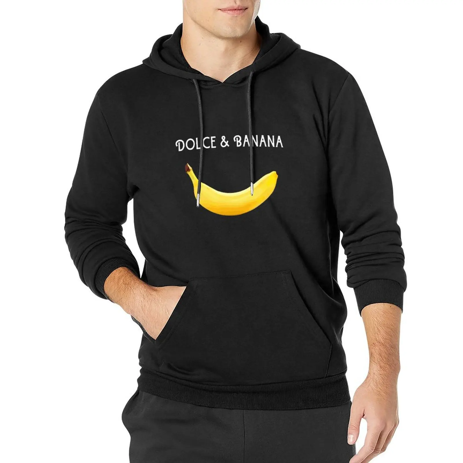 Dolce And Fruit Casual Hoodies Male Cool Designer Banana Harajuku Pullover Hoodie Winter Fashion Design Sweatshirts Oversize Top
Dolce And Fruit Casual Hoodies Male Cool Designer Banana Harajuku Pullover Hoodie Winter Fashion Design Sweatshirts Oversize Top