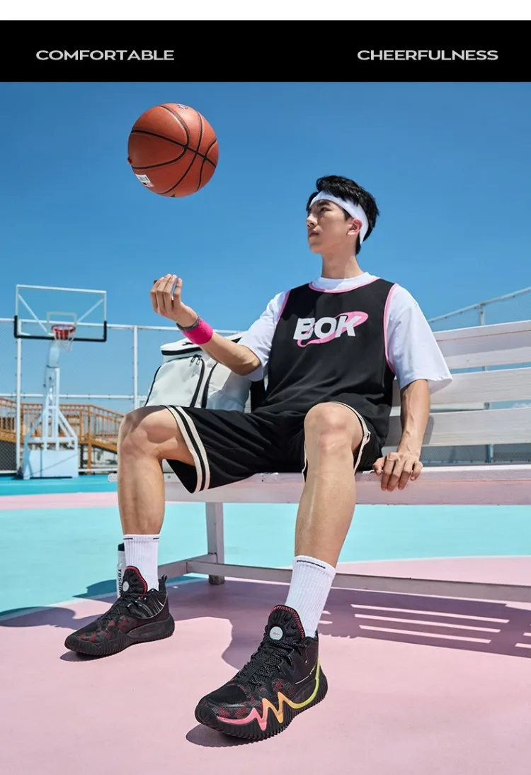 Xtep real combate tênis de basquete para homem 2024 outono apoio sapatos esportivos força propulsiva tênis confortáveis 876319120009 Xtep real combate tênis de basquete para homem 2024 outono apoio sapatos esportivos força propulsiva tênis confortáveis 876319120009