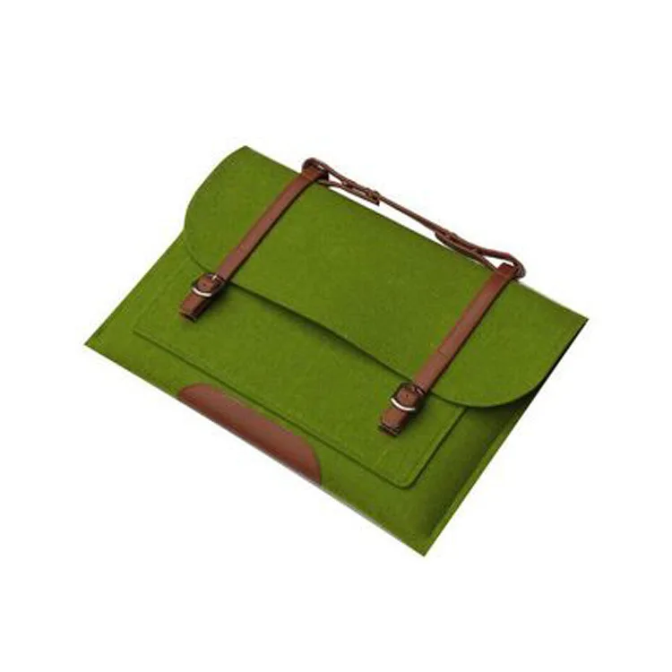 Man Breathable Waterproof Multifunctional Felt Laptop Bag for Macbook Hp Lenovo Acer Dell Business Notebook Case 11 12 13 Inch
Man Breathable Waterproof Multifunctional Felt Laptop Bag for Macbook Hp Lenovo Acer Dell Business Notebook Case 11 12 13 Inch
