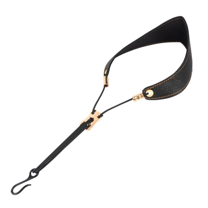 Saxophone Neck Strap, PU Leathers Sax Strap Padded for Alto Sax Tenors Clarinet Baritone Soprano Horn Musical Instrument
Saxophone Neck Strap, PU Leathers Sax Strap Padded for Alto Sax Tenors Clarinet Baritone Soprano Horn Musical Instrument