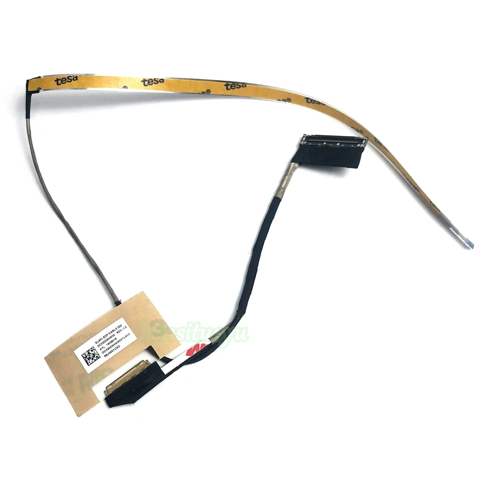 Новинка для Lenovo S540-14 S540-14IWL S540-14AP AIR-14IWL EL451 EDP Cable 300 NITS DC02003HW00 5C10S29895 30pins
Новинка для Lenovo S540-14 S540-14IWL S540-14AP AIR-14IWL EL451 EDP Cable 300 NITS DC02003HW00 5C10S29895 30pins