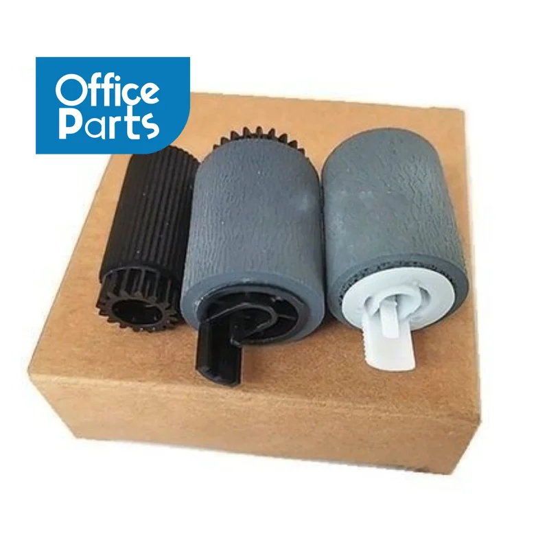 1SETS Paper Pickup Roller for Canon iR 1730 1740 1750 2230 2270 2520 2525 2530 2535 2545 2830 2870 3025 3030 3035 3045 3225
1SETS Paper Pickup Roller for Canon iR 1730 1740 1750 2230 2270 2520 2525 2530 2535 2545 2830 2870 3025 3030 3035 3045 3225