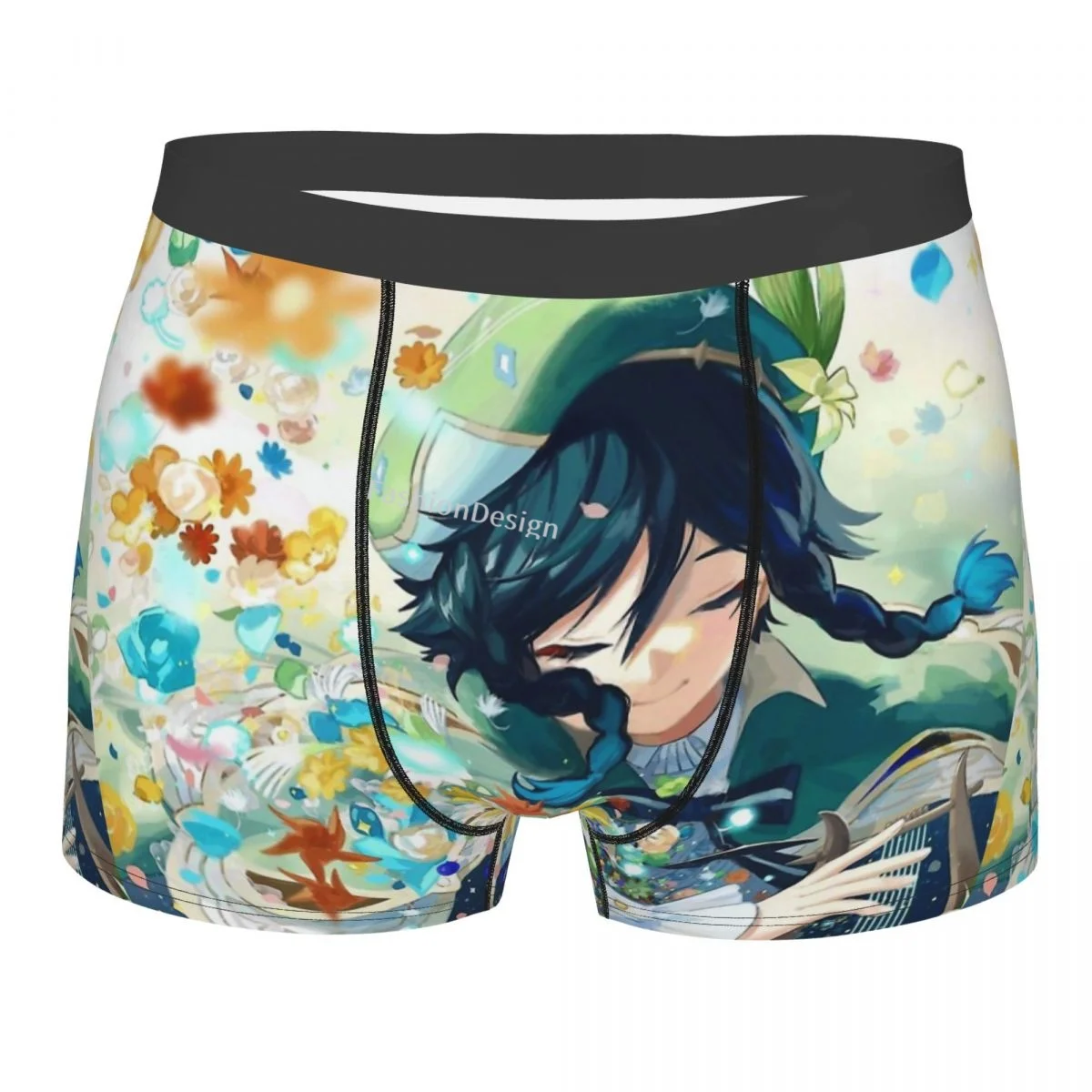 Genshin Impact Venti Harp Underpants Cotton Panties Man Underwear Ventilate Shorts Boxer Briefs
Genshin Impact Venti Harp Underpants Cotton Panties Man Underwear Ventilate Shorts Boxer Briefs