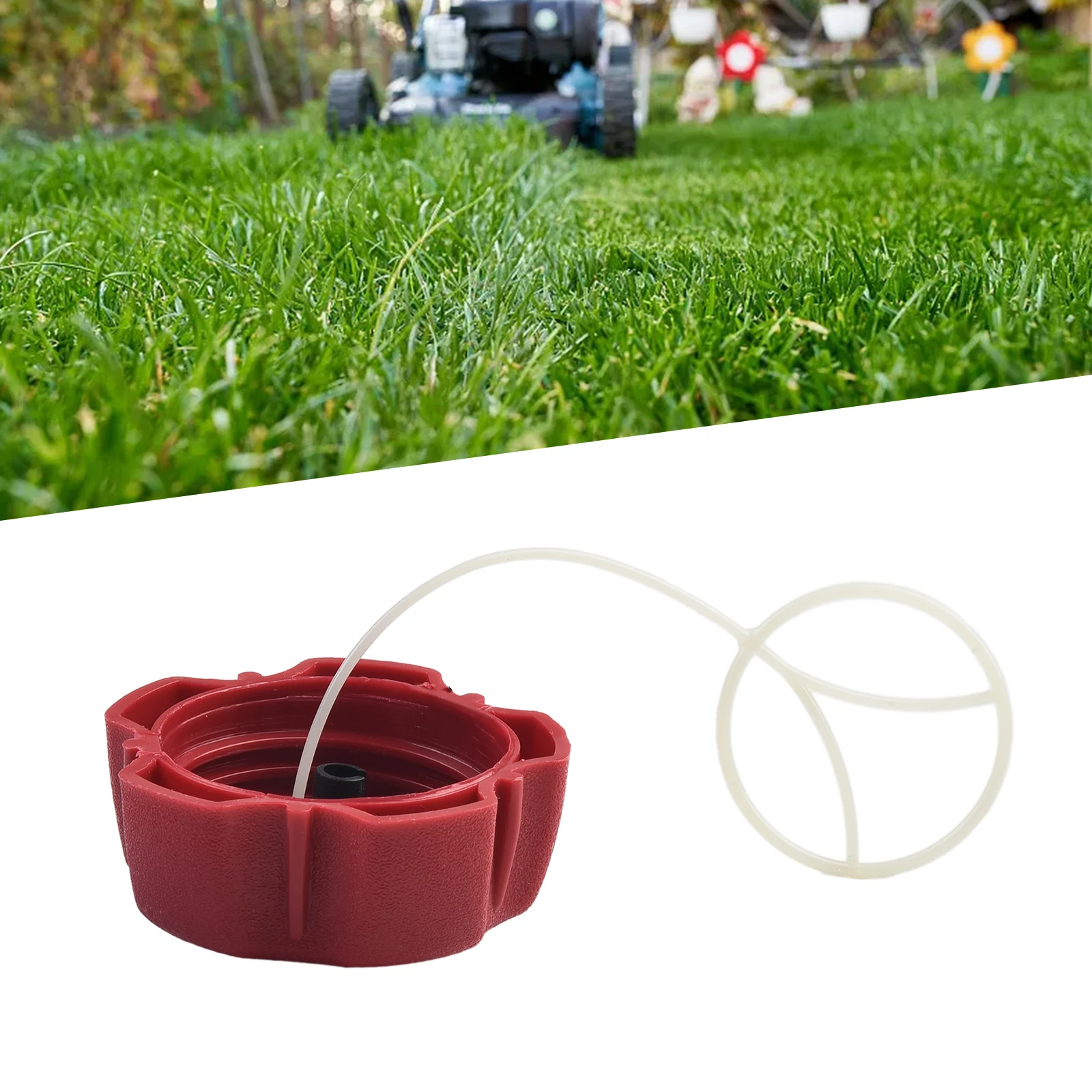 Fuel Cap For Fuxtec FX-RM 1630 1855 1860 2055 2060 2060PRO Lawnmowers ID 42.5mm Lawn Mower Parts Accessories Garden DIY Tool
Fuel Cap For Fuxtec FX-RM 1630 1855 1860 2055 2060 2060PRO Lawnmowers ID 42.5mm Lawn Mower Parts Accessories Garden DIY Tool