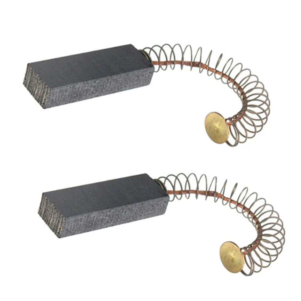 6/2pcs 30x11x6mm Carbon Brushes Electric Motor Graphite Brush Electric Hammer Drill Grinder Replacement Repairing Spare Part
6/2pcs 30x11x6mm Carbon Brushes Electric Motor Graphite Brush Electric Hammer Drill Grinder Replacement Repairing Spare Part