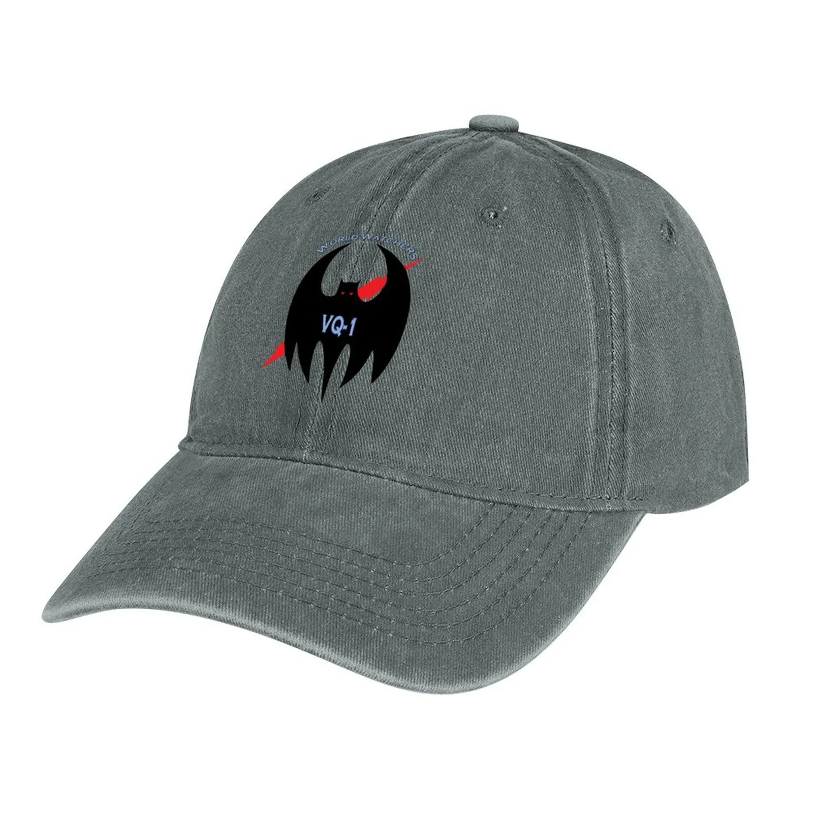 Fleet Air Reconnaissance Squadron One (VQ-1) Cowboy Hat Streetwear dad hat Vintage Women's 2024 Men's
Fleet Air Reconnaissance Squadron One (VQ-1) Cowboy Hat Streetwear dad hat Vintage Women's 2024 Men's