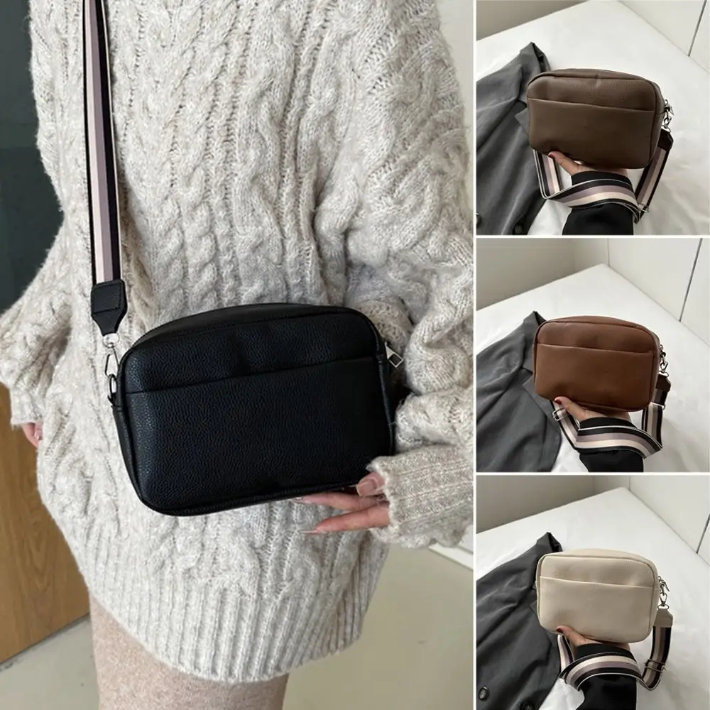 PU Lether Shoulder Bags Fashion Large Capacity Solid Color Messenger Bag Underarm Bag Women Female
PU Lether Shoulder Bags Fashion Large Capacity Solid Color Messenger Bag Underarm Bag Women Female