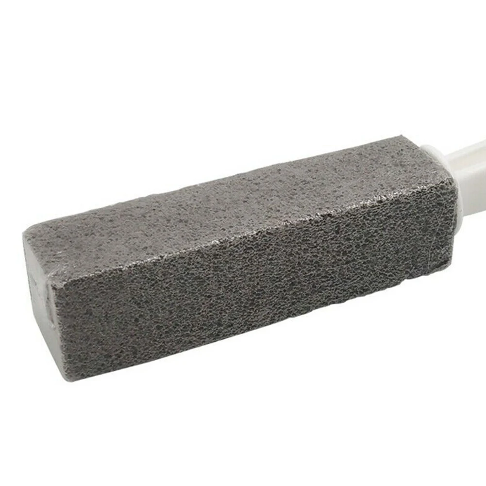 Pumice Stone Toilet Brush Bathroom WC Toilet Cleaning Brush Wand Sink Bathtub Dead Corner Crevice Cleaner Limescale Stain Remove
Pumice Stone Toilet Brush Bathroom WC Toilet Cleaning Brush Wand Sink Bathtub Dead Corner Crevice Cleaner Limescale Stain Remove