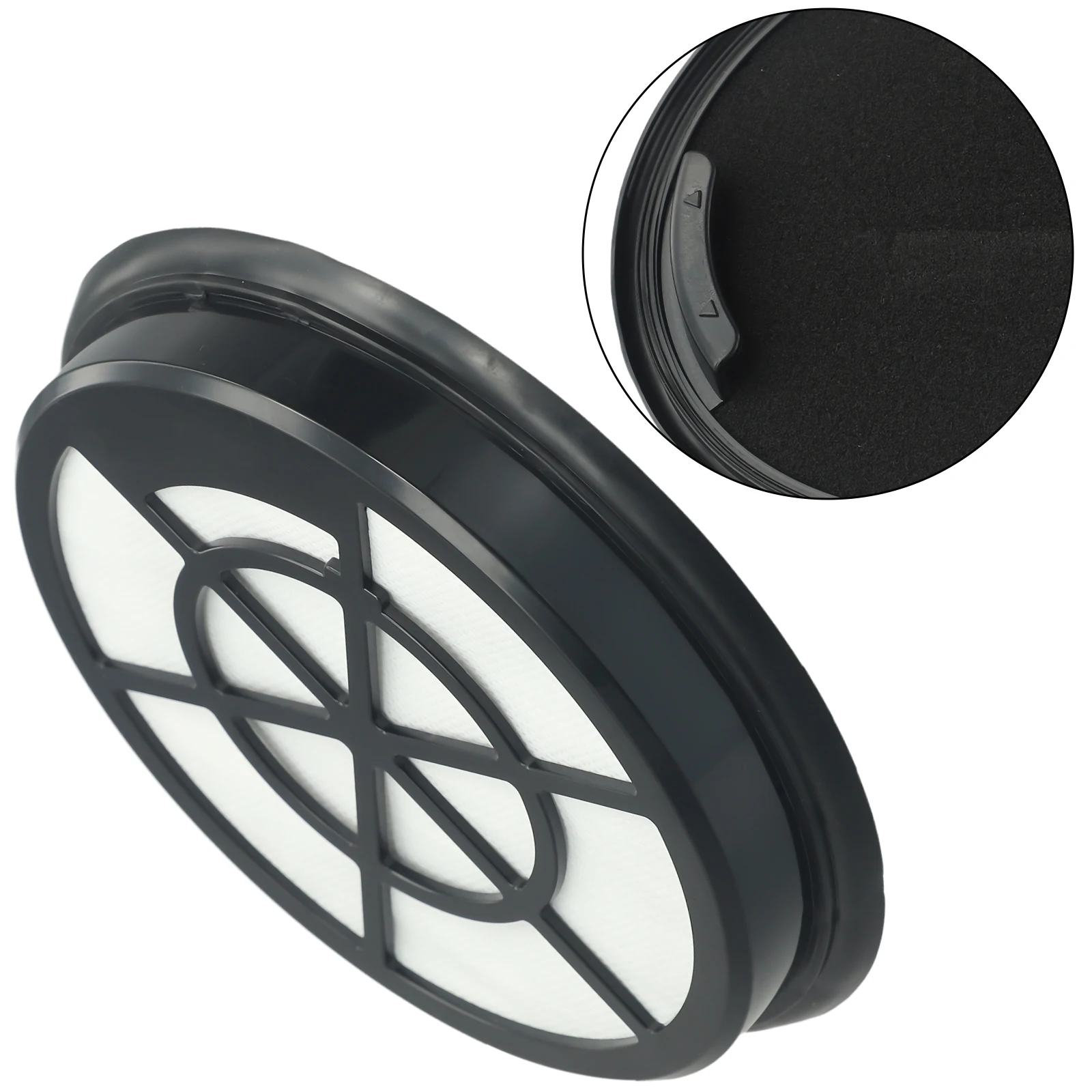 2pcs HEPA Filter For For Bush Bagless Cylinder VCS35B15K0D-70 Vacuum Cleaner Washable Pre Filter Post Filters Parts Kit
2pcs HEPA Filter For For Bush Bagless Cylinder VCS35B15K0D-70 Vacuum Cleaner Washable Pre Filter Post Filters Parts Kit