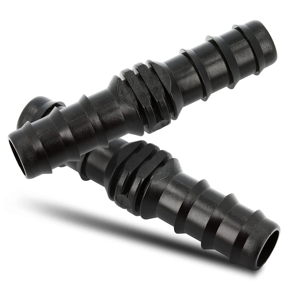 Practical 16mm 20mm 25mm Connector Reducing Coupling for For drip Hose Pack of 25 Suitable for Various Applications
Practical 16mm 20mm 25mm Connector Reducing Coupling for For drip Hose Pack of 25 Suitable for Various Applications