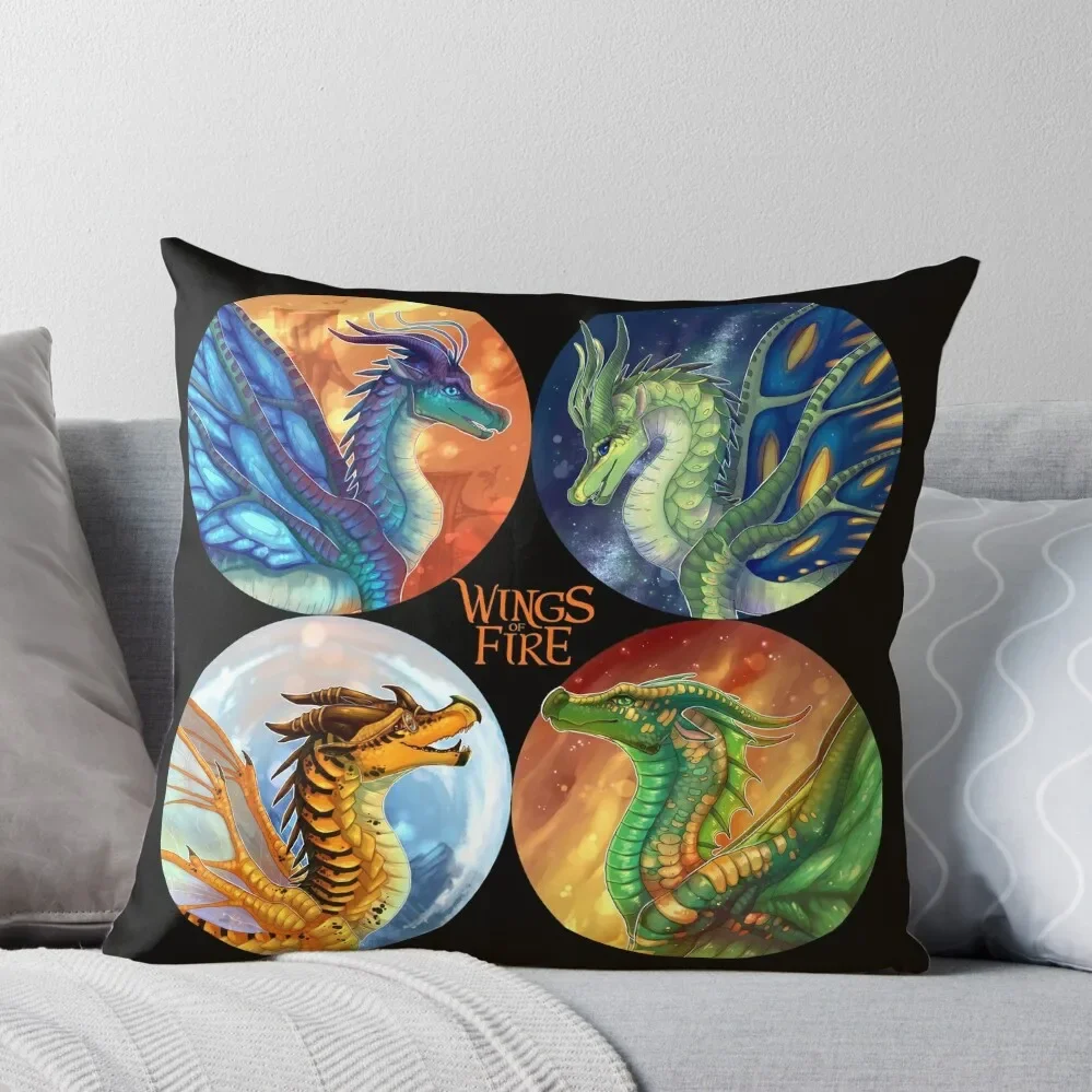 Wings of Fire - Heroes of the Lost Continent Throw Pillow Luxury Pillow Cover christmas pillow case christmas ornaments 2024
Wings of Fire - Heroes of the Lost Continent Throw Pillow Luxury Pillow Cover christmas pillow case christmas ornaments 2024