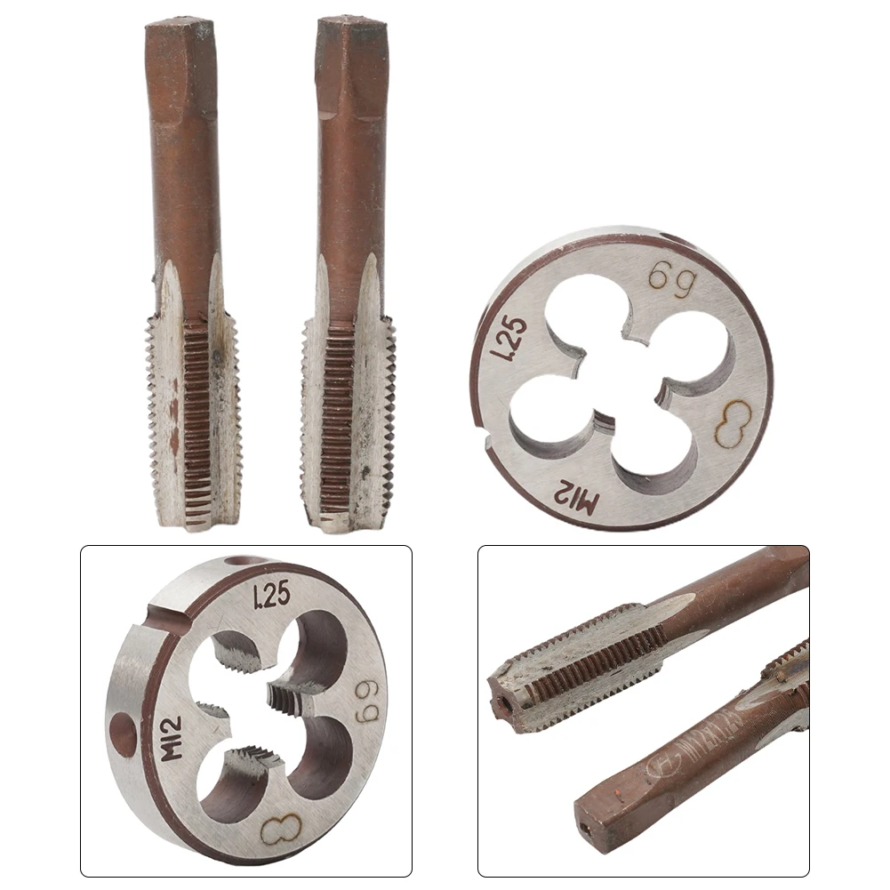 Part Die Plug Tap 69mm Length Metric Thread Right Hand Accessories Die Metric Thread High Quality High Speed Steel
Part Die Plug Tap 69mm Length Metric Thread Right Hand Accessories Die Metric Thread High Quality High Speed Steel
