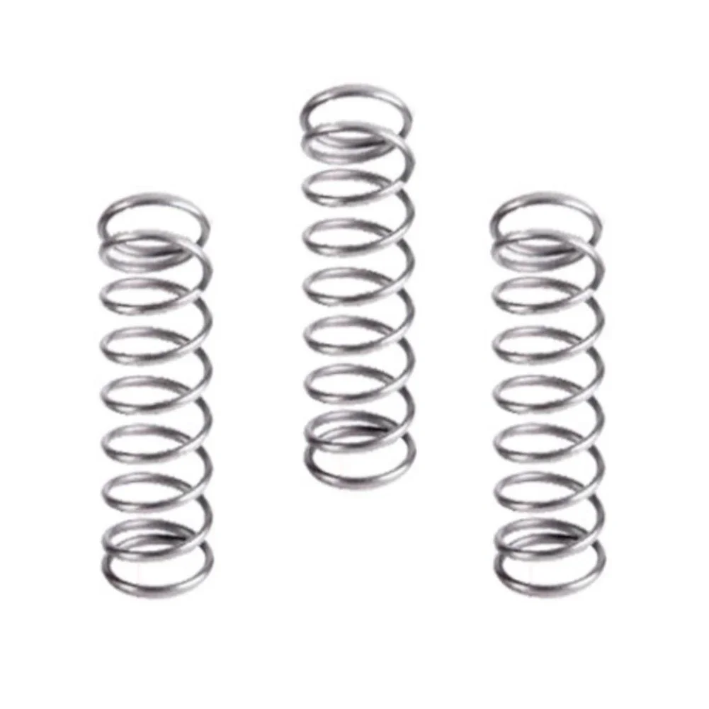 3Pcs Stainless Steel OPV Springs Set Modification Replacement For Classic Espresso Machines Coffee Tools
3Pcs Stainless Steel OPV Springs Set Modification Replacement For Classic Espresso Machines Coffee Tools