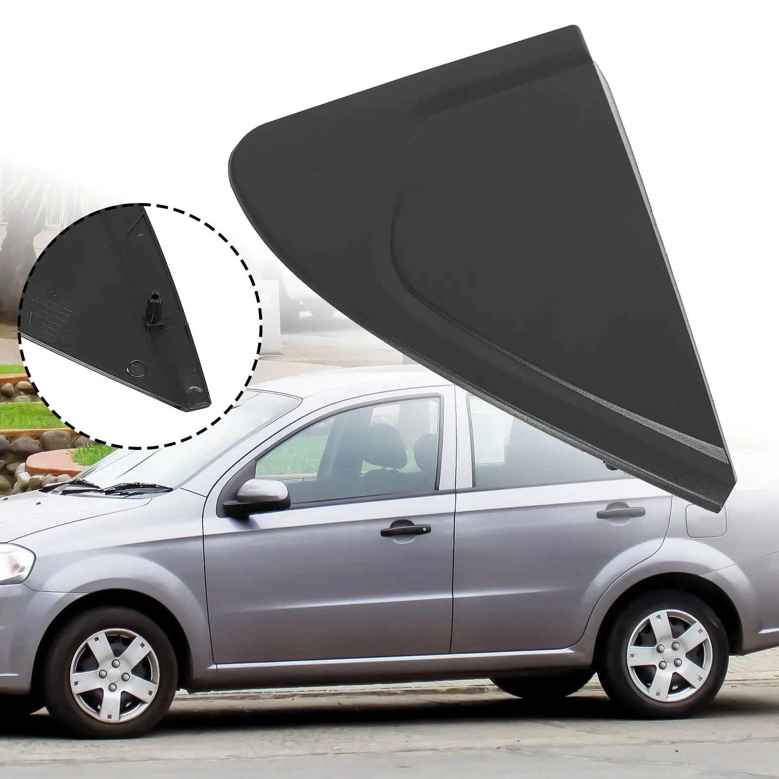 Left Rear Door Garnish Panel Exquisite Parts Repair Replacement Accessories Direct Fit For Chevrolet Aveo 2003-2010
Left Rear Door Garnish Panel Exquisite Parts Repair Replacement Accessories Direct Fit For Chevrolet Aveo 2003-2010
