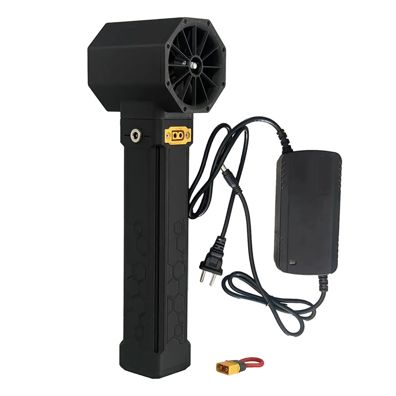 Compressed Air Duster 1500g Thrust 64mm High Power Electric Air Duster 85000RPM 64mm Ducted Violent Fan Power Tools Blower
Compressed Air Duster 1500g Thrust 64mm High Power Electric Air Duster 85000RPM 64mm Ducted Violent Fan Power Tools Blower