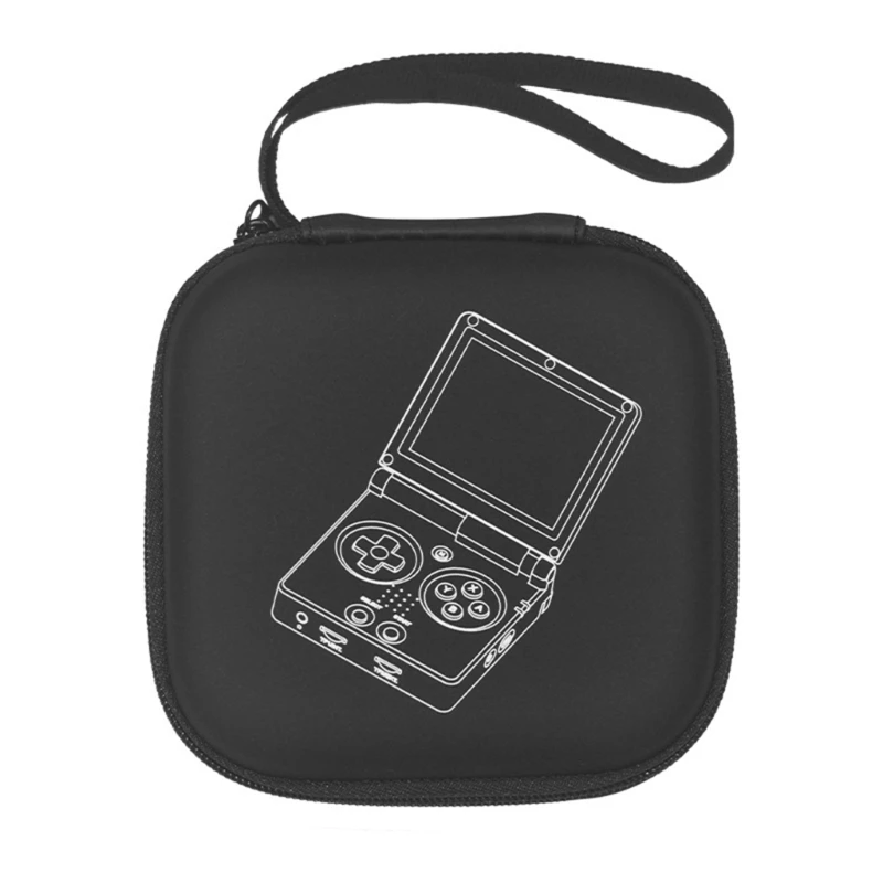 Carrying Case for RG35XX Protective Travel Hard ShellsStorage Bag Game Cartridges & Charging Cable Organizers
Carrying Case for RG35XX Protective Travel Hard ShellsStorage Bag Game Cartridges & Charging Cable Organizers