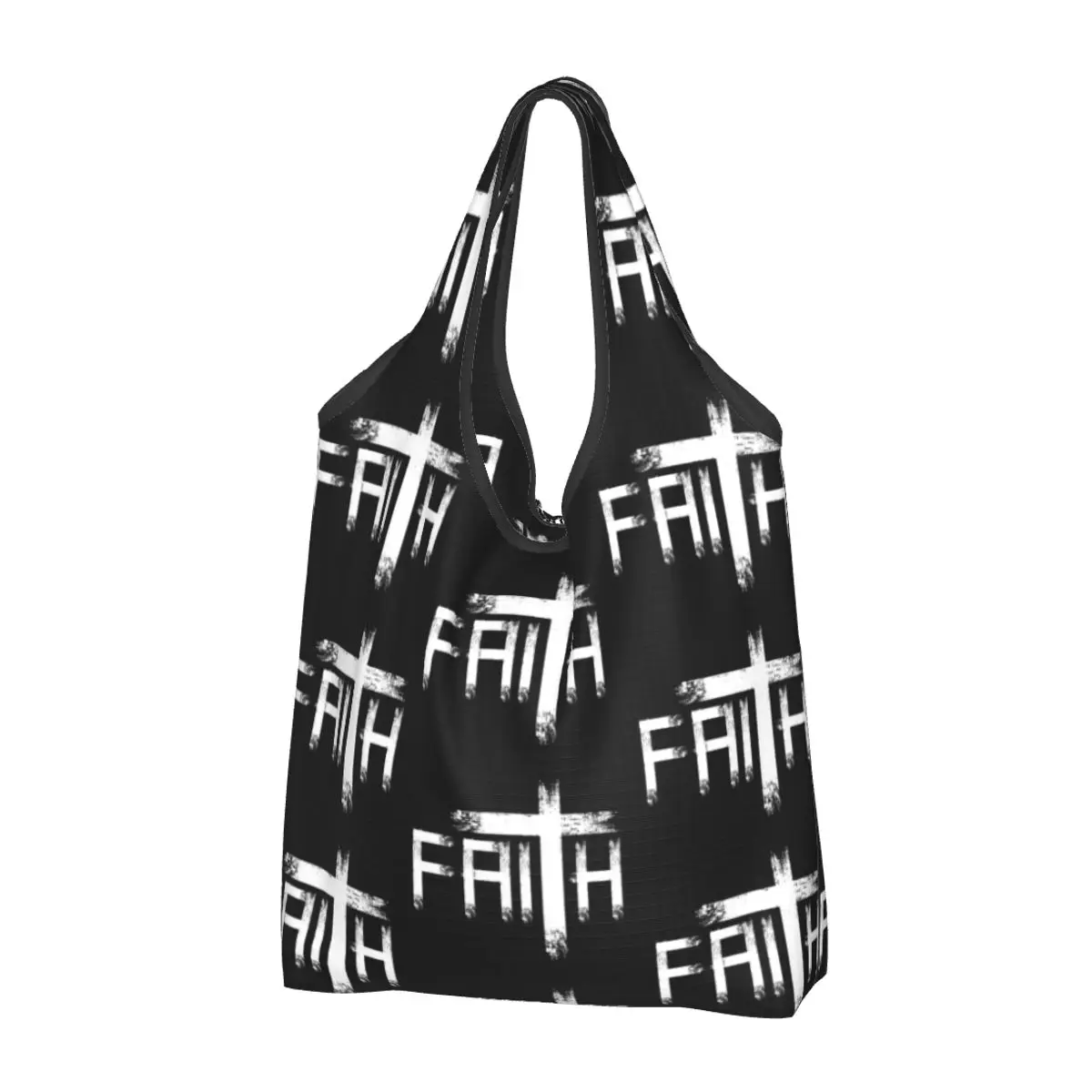 Custom God Preacher Jesus Believer Christian Shopping Bags Portable Groceries Faith Christianity Religious Shopper Tote Bags
Custom God Preacher Jesus Believer Christian Shopping Bags Portable Groceries Faith Christianity Religious Shopper Tote Bags