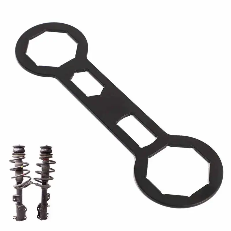 Motorcycle Shock Wrench Motorcycle Wrench Front Fork Double Head Motorcycle Wrench For CRF250R CRF450R CRF450X
Motorcycle Shock Wrench Motorcycle Wrench Front Fork Double Head Motorcycle Wrench For CRF250R CRF450R CRF450X