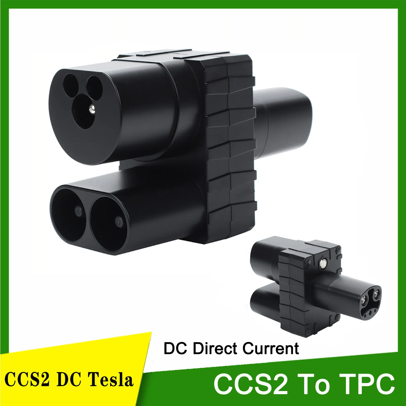 Переходник Teschev CCS2 к Tesla, адаптер CCS Combo 2 EV, зарядный адаптер для Tesla Model S/X, электромобиль
Переходник Teschev CCS2 к Tesla, адаптер CCS Combo 2 EV, зарядный адаптер для Tesla Model S/X, электромобиль