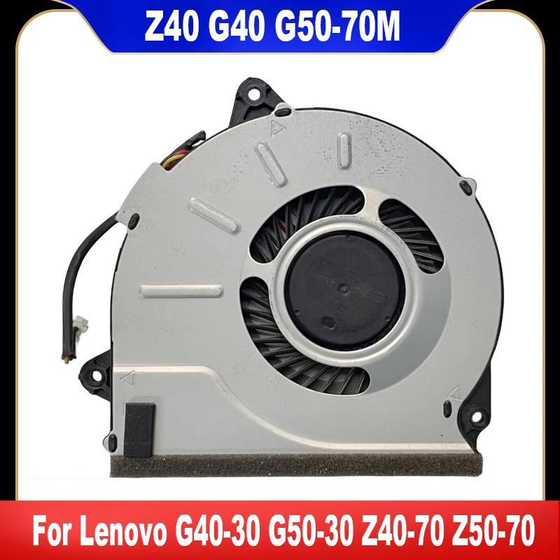 Original For Lenovo G40-30 G50-30 Z40-70 Z50-70 Cooling Fan Cooler Heatsink AT0U40030S0 AT0TY0010S0 DC28000CKF0 High Quality
Original For Lenovo G40-30 G50-30 Z40-70 Z50-70 Cooling Fan Cooler Heatsink AT0U40030S0 AT0TY0010S0 DC28000CKF0 High Quality