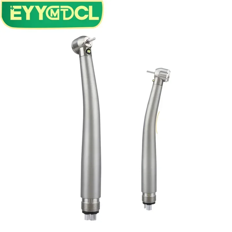 EYY Dental Stainless Steel High-speed Handpiece LED Turbine Three Water Spray Dentistry Clinic Tooth Tool Kit Dental Chair Parts
EYY Dental Stainless Steel High-speed Handpiece LED Turbine Three Water Spray Dentistry Clinic Tooth Tool Kit Dental Chair Parts