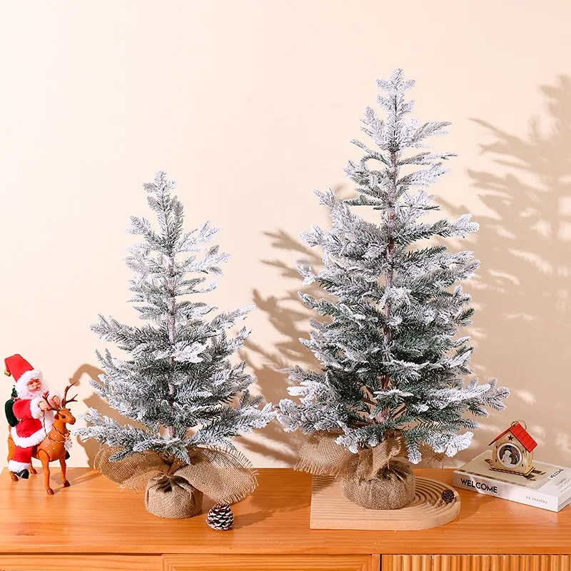 Christmas decorations net red flocking PE mini mini desktop snow cedar Christmas tree scene layout pieces
Christmas decorations net red flocking PE mini mini desktop snow cedar Christmas tree scene layout pieces
