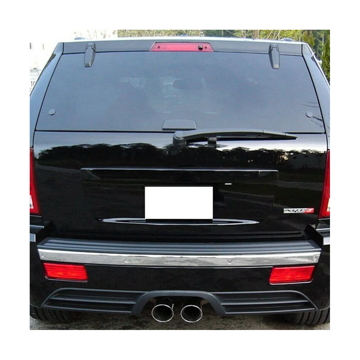 1 Pair Rear Bumper Light Tail Stop Brake Rear Turn Signal Lamp for Jeep Grand Cherokee 2005-2009 55156102AA 55156103AA
1 Pair Rear Bumper Light Tail Stop Brake Rear Turn Signal Lamp for Jeep Grand Cherokee 2005-2009 55156102AA 55156103AA