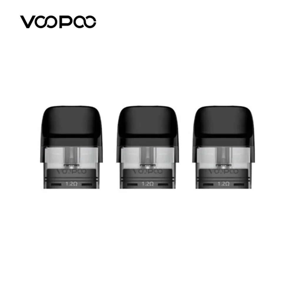 

Оригинальный картридж VOOPOO VINCI Series V2, 2 мл, 0,8/Ом, для Vinci Q / Vinci / Drag Nano 2/ VINCI SE Pod Kit, электронная сигарета