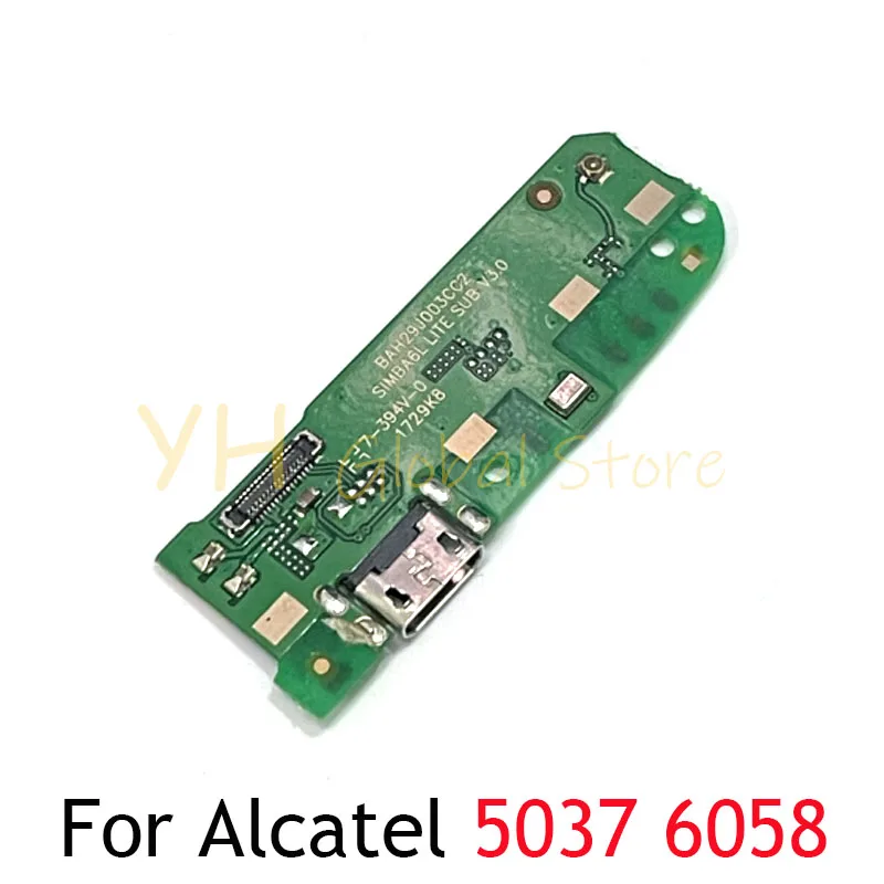 

Для смартфонов Alcatel One Touch Pop C5 5037 5037D 5037X 5037A Idol 5 6058D 6058X 6058