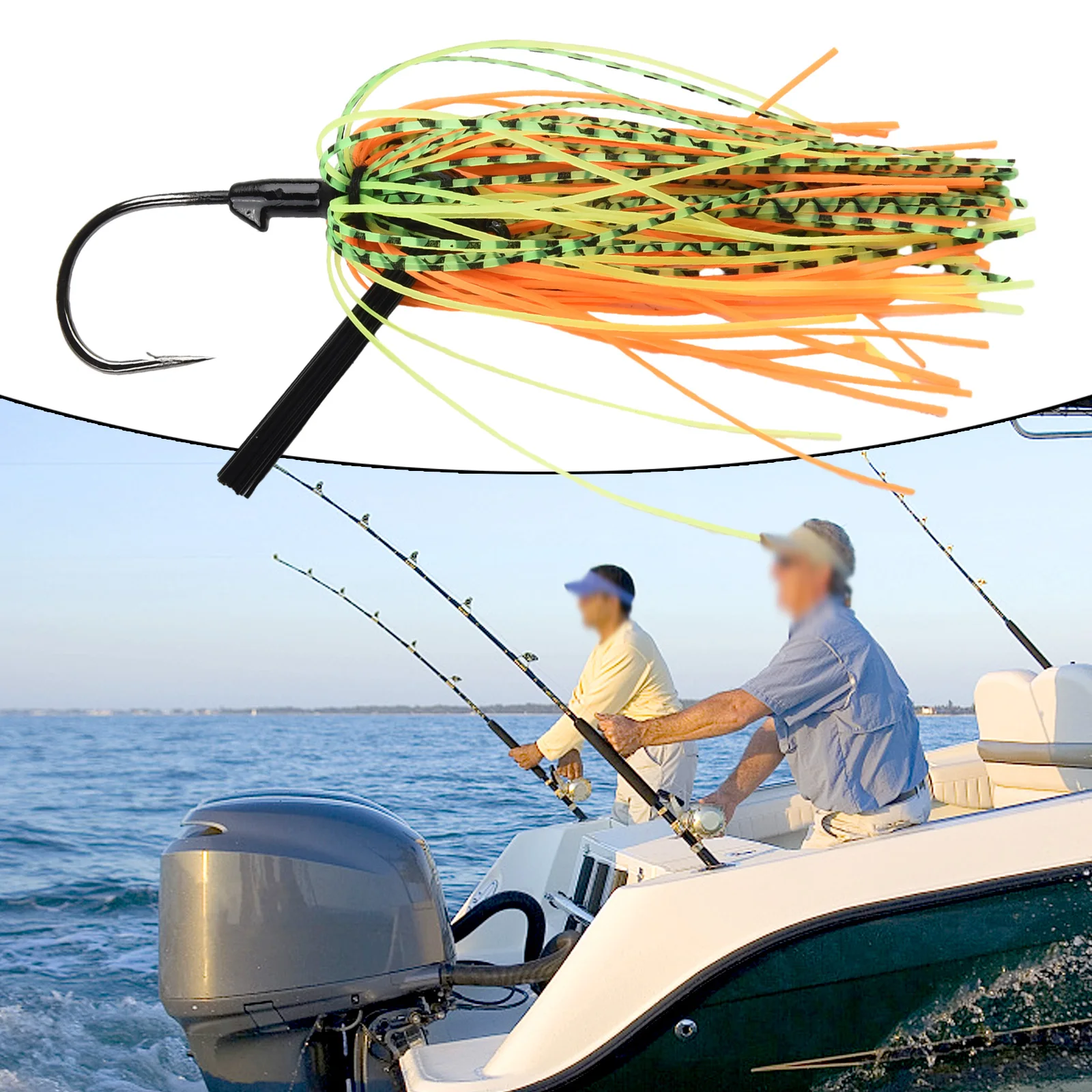 For Carp Fishing Jig Bait Fishing Lures 8 Colors Bass Trout Fishing Tackle High Carbon Steel Hook High Quality
For Carp Fishing Jig Bait Fishing Lures 8 Colors Bass Trout Fishing Tackle High Carbon Steel Hook High Quality