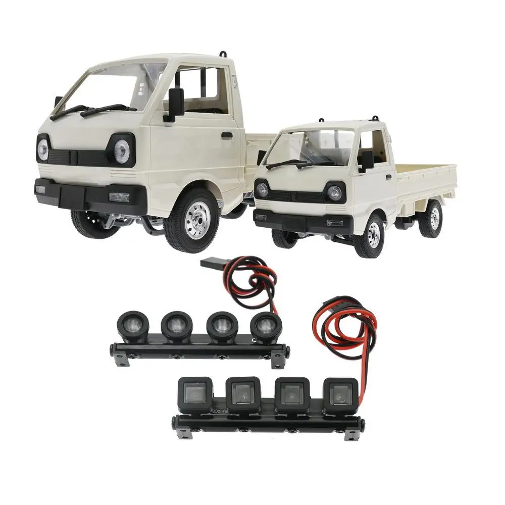 Climbing Car Roof Spotlight Conversion Diy Accessories Compatible For Scx24 Fms 1:24 Remote Control Car
Climbing Car Roof Spotlight Conversion Diy Accessories Compatible For Scx24 Fms 1:24 Remote Control Car