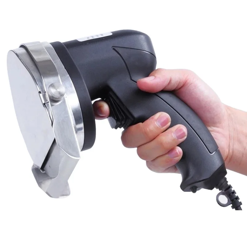 Electric Kebab Slicer Doner Knife Shawarma Cutter Roast Meat Cutting Tool 110V/220V
Electric Kebab Slicer Doner Knife Shawarma Cutter Roast Meat Cutting Tool 110V/220V