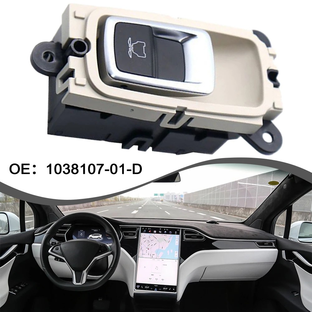 Кнопка открывания двери автомобиля, переключатель для Tesla Model X 1038107-01-D, переключатель дверного замка, сменные автомобильные аксессуары
Кнопка открывания двери автомобиля, переключатель для Tesla Model X 1038107-01-D, переключатель дверного замка, сменные автомобильные аксессуары