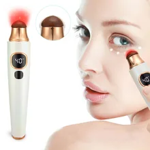 Bian Stone Electric Eye Massager Anti Wrinkle Eye Massage Anti Aging Eye Care Hot Massage USB Rechargeable Massage Device
Bian Stone Electric Eye Massager Anti Wrinkle Eye Massage Anti Aging Eye Care Hot Massage USB Rechargeable Massage Device
