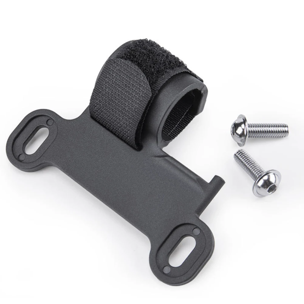 For Pump Diameter Of About 2cm Bicycle Pump Bracket 8*6*2cm Bike Inflator Plastic With Strap Hot Sale Brand New
For Pump Diameter Of About 2cm Bicycle Pump Bracket 8*6*2cm Bike Inflator Plastic With Strap Hot Sale Brand New