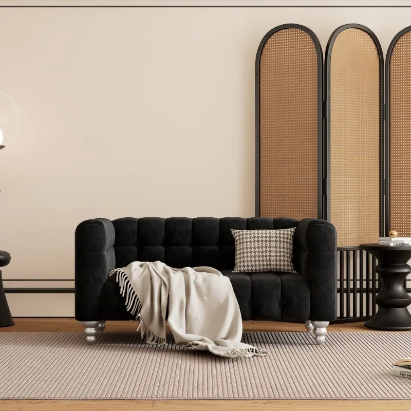 Modern Comfortable Living Room Sofas Luxury Elegant Upholstered Seat Puffs Couchs Backrest Stylish Divano Home Furniture
Modern Comfortable Living Room Sofas Luxury Elegant Upholstered Seat Puffs Couchs Backrest Stylish Divano Home Furniture