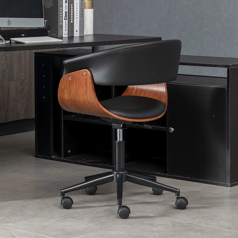 Modern Simple Office Chairs Relaxing Armchair Leisure Creative Office Chair Backrest Lift Swivel Sillon Oficina Home Furniture
Modern Simple Office Chairs Relaxing Armchair Leisure Creative Office Chair Backrest Lift Swivel Sillon Oficina Home Furniture