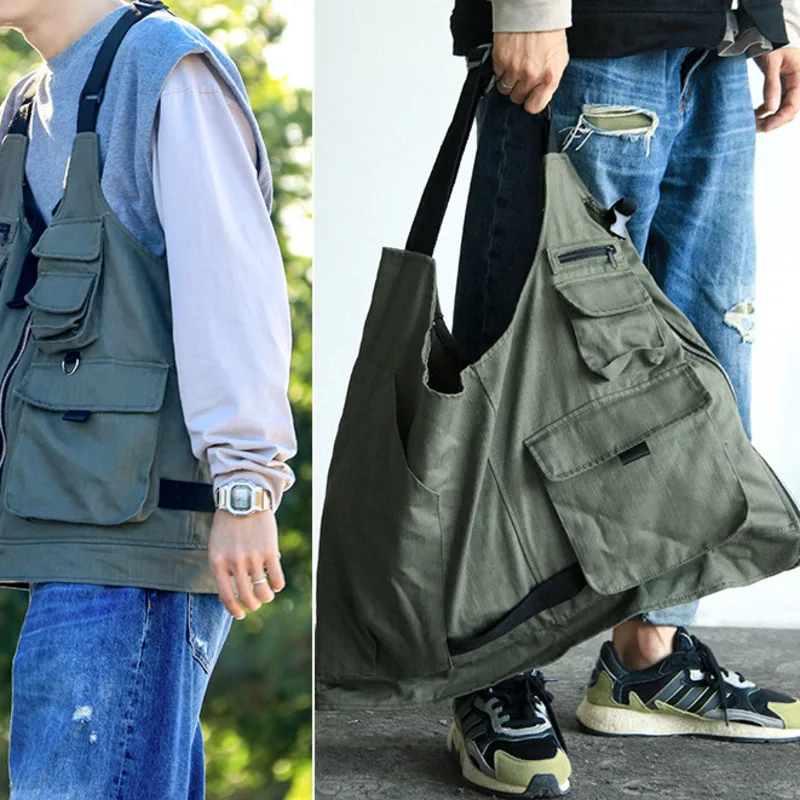 3D Pocket Outdoor Camping Vest Camping Equipment Quick Dry Men Sunscreen Suit Shoulder Bag Multi Functional Fishing Unisex Vest
3D Pocket Outdoor Camping Vest Camping Equipment Quick Dry Men Sunscreen Suit Shoulder Bag Multi Functional Fishing Unisex Vest