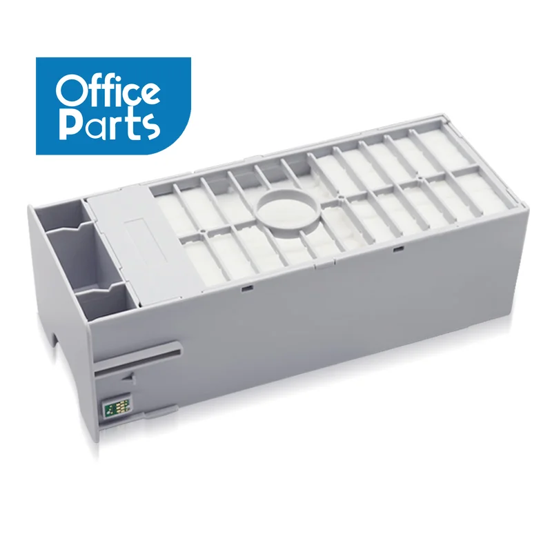 C12C890191 Ink Maintenance Tank for Epson 7600 9600 4000 4400 4450 7900 7908 7910 9900 9908 9910 7400 11880 4000 4800 9800 9400
C12C890191 Ink Maintenance Tank for Epson 7600 9600 4000 4400 4450 7900 7908 7910 9900 9908 9910 7400 11880 4000 4800 9800 9400
