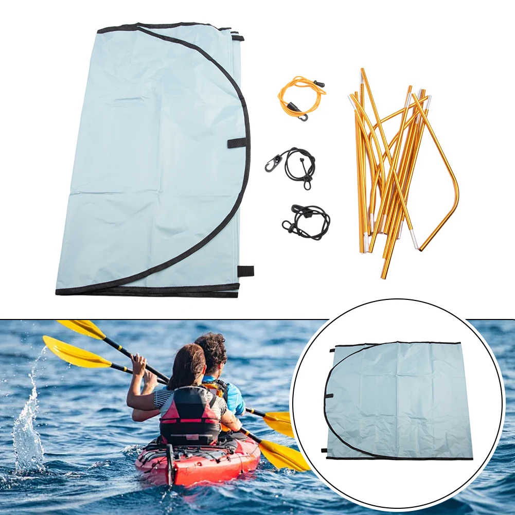 Bimini Top Cover Universal анти-УФ-Каяк, фототент, тент от солнца, водонепроницаемая УФ-защита, аксессуары для яхт, лодок
Bimini Top Cover Universal анти-УФ-Каяк, фототент, тент от солнца, водонепроницаемая УФ-защита, аксессуары для яхт, лодок