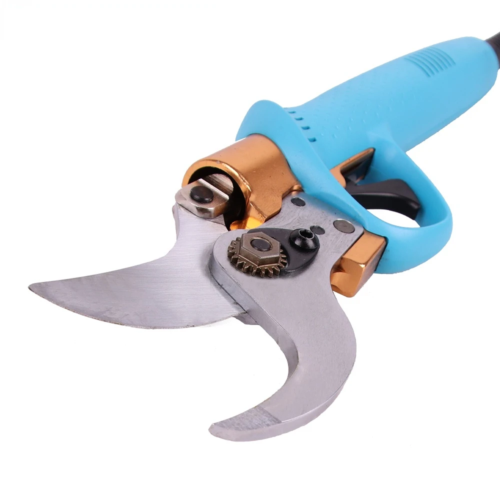 45mm Big Cutting Professional Forestry Electric Pruners Bonsai Tool Set Pruning Shears
45mm Big Cutting Professional Forestry Electric Pruners Bonsai Tool Set Pruning Shears