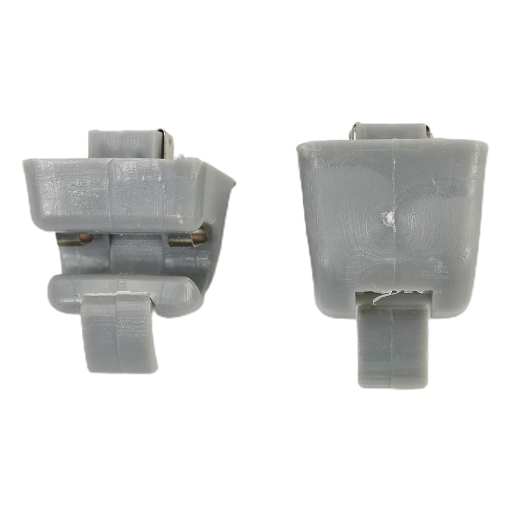 For Mercedes For Benz Car Sun Visor Hook Clip High Quality Plastic Plug And Play 26-810-00-12-8412 26x26.5x37.6mm
For Mercedes For Benz Car Sun Visor Hook Clip High Quality Plastic Plug And Play 26-810-00-12-8412 26x26.5x37.6mm