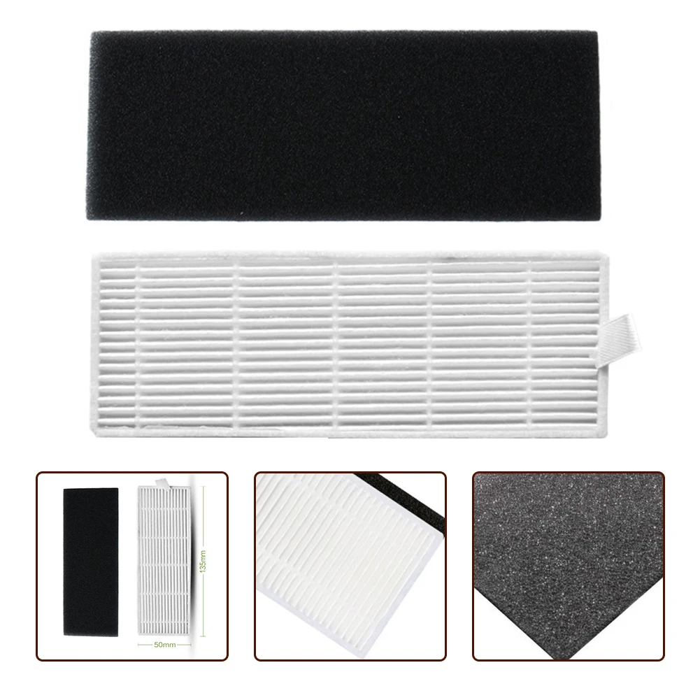 Filter And FIlter Sponge Kit For A4 A4s A6 Vacuum Cleaners Replacement Household Cleaning Air Purification Accessories Plastic
Filter And FIlter Sponge Kit For A4 A4s A6 Vacuum Cleaners Replacement Household Cleaning Air Purification Accessories Plastic